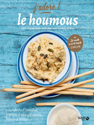 cover image of Le houmous